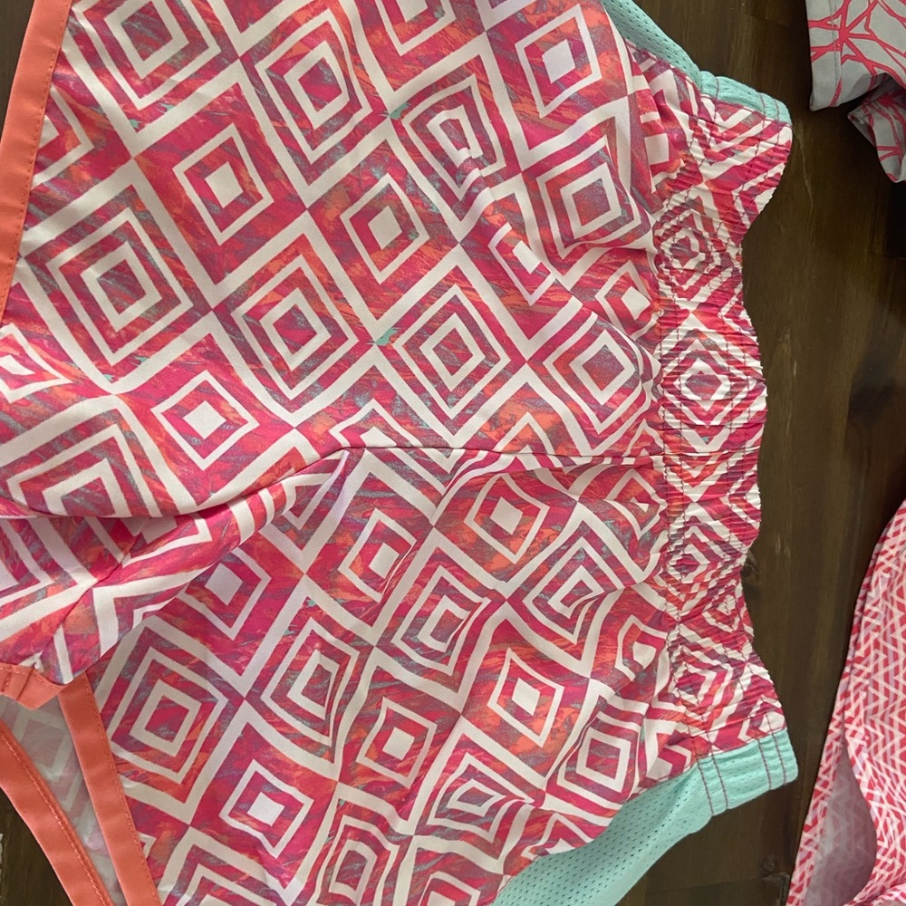 Girls shorts athletic